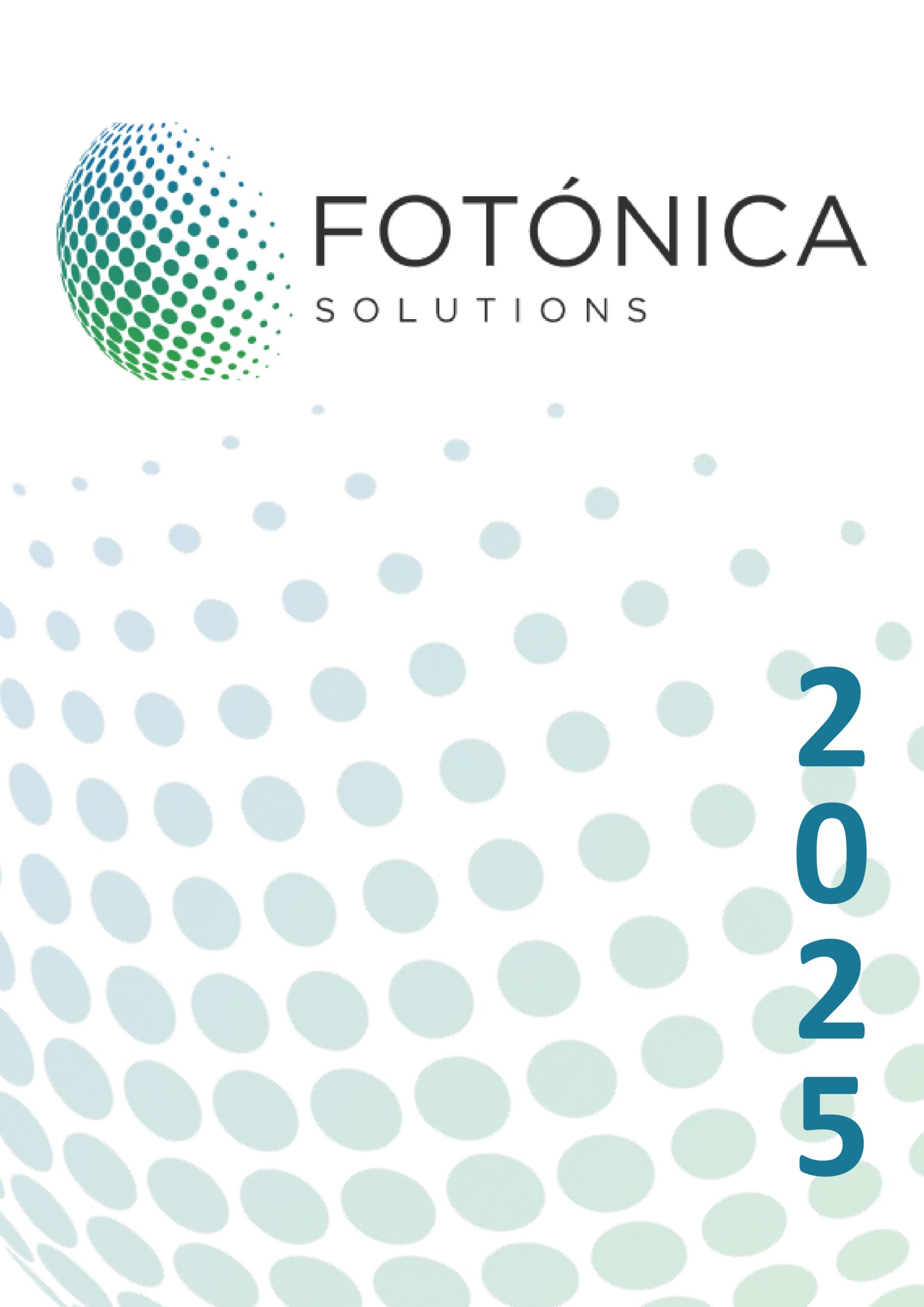 Catálogo Fotónica 2025