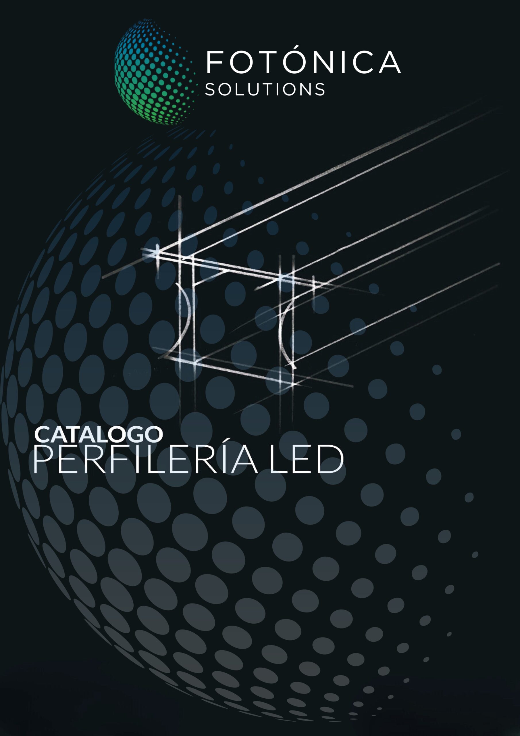 Catálogo Fotónica Perfiles 2025