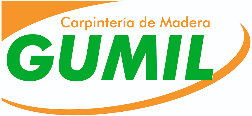 Logo Carpintería de Madera Gumil